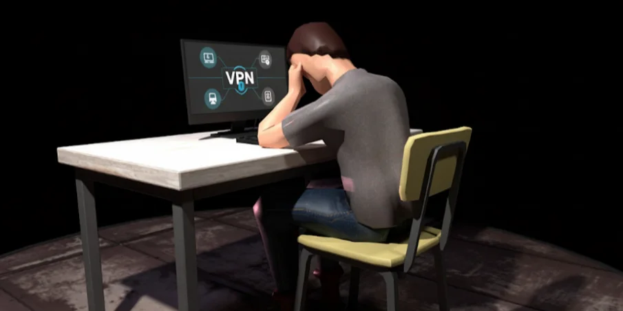 你的VPN可能在监视你